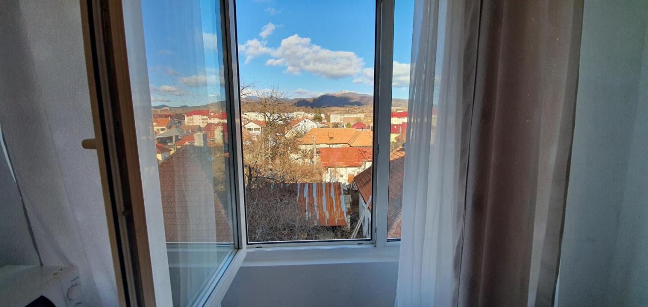 Garsoniera Horezu Apartment Exterior photo